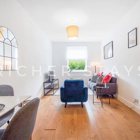 Stylish Canary Wharf Apt, Corporates And Tourists London Exteriör bild