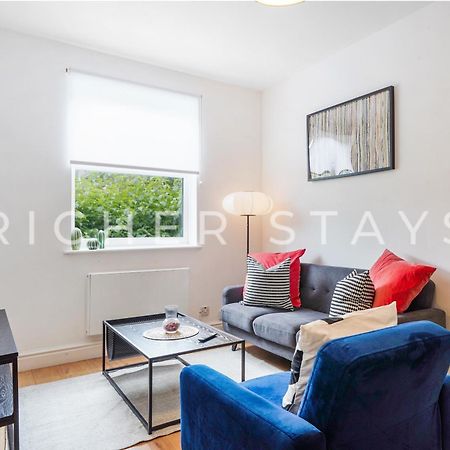 Stylish Canary Wharf Apt, Corporates And Tourists London Exteriör bild
