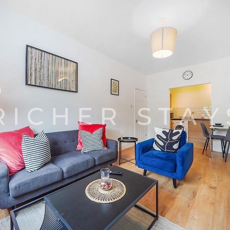 Stylish Canary Wharf Apt, Corporates And Tourists London Exteriör bild