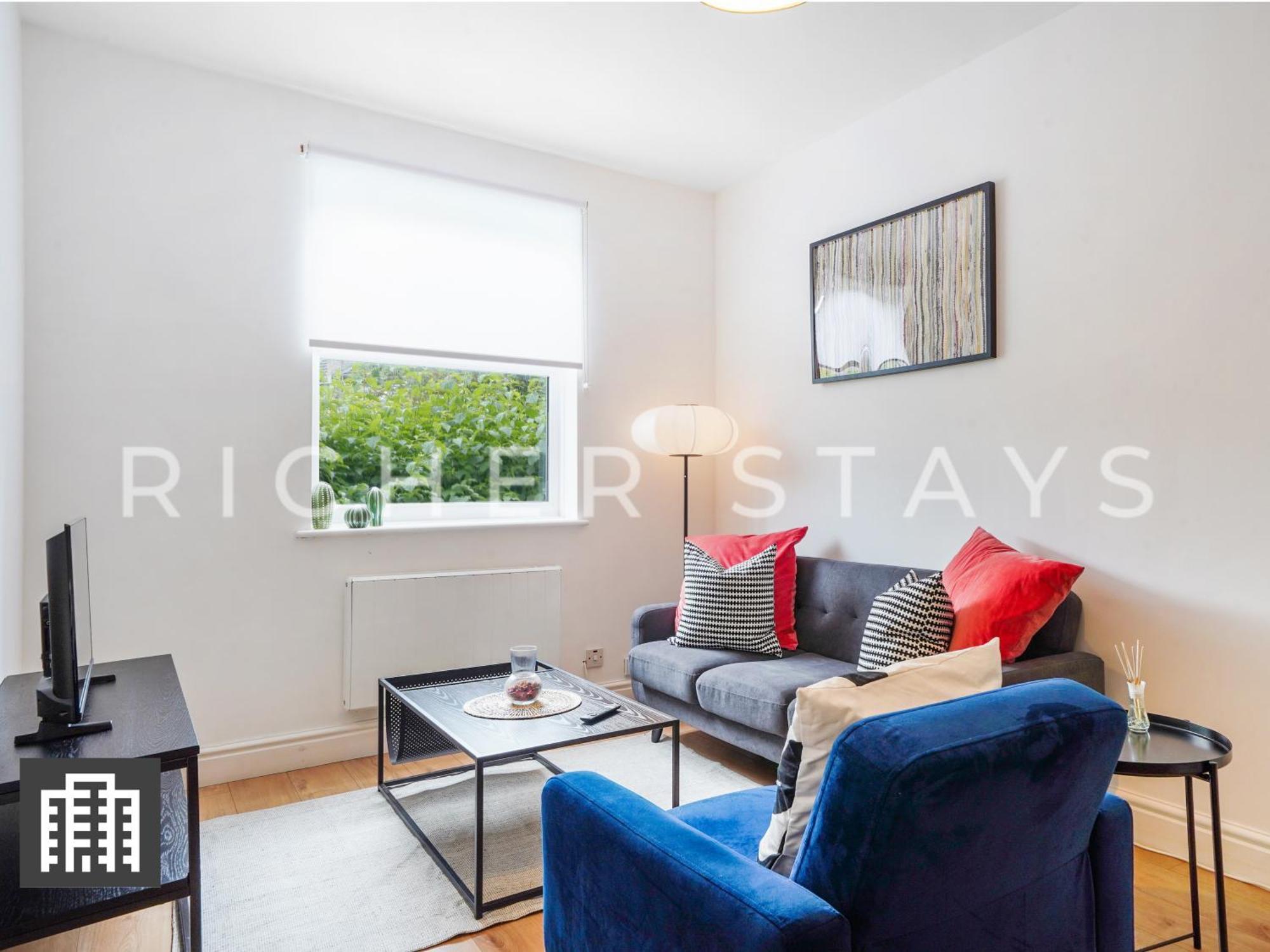 Stylish Canary Wharf Apt, Corporates And Tourists London Exteriör bild