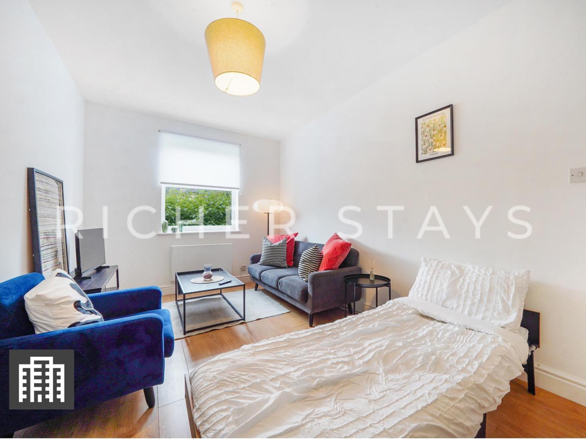 Stylish Canary Wharf Apt, Corporates And Tourists London Exteriör bild