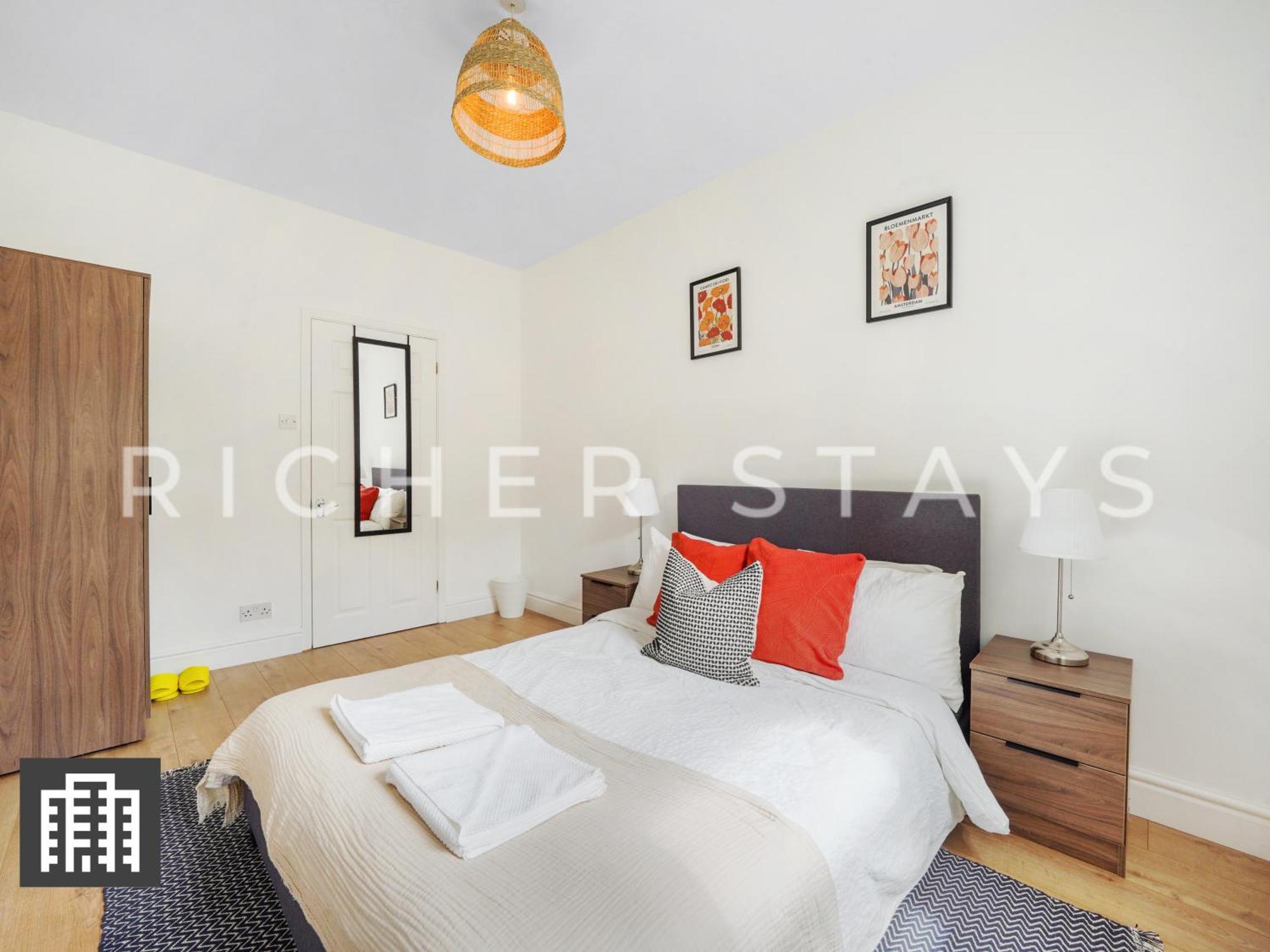 Stylish Canary Wharf Apt, Corporates And Tourists London Exteriör bild