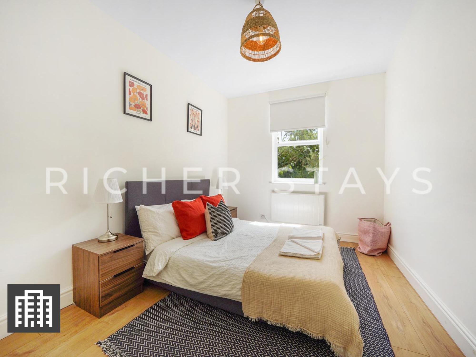 Stylish Canary Wharf Apt, Corporates And Tourists London Exteriör bild