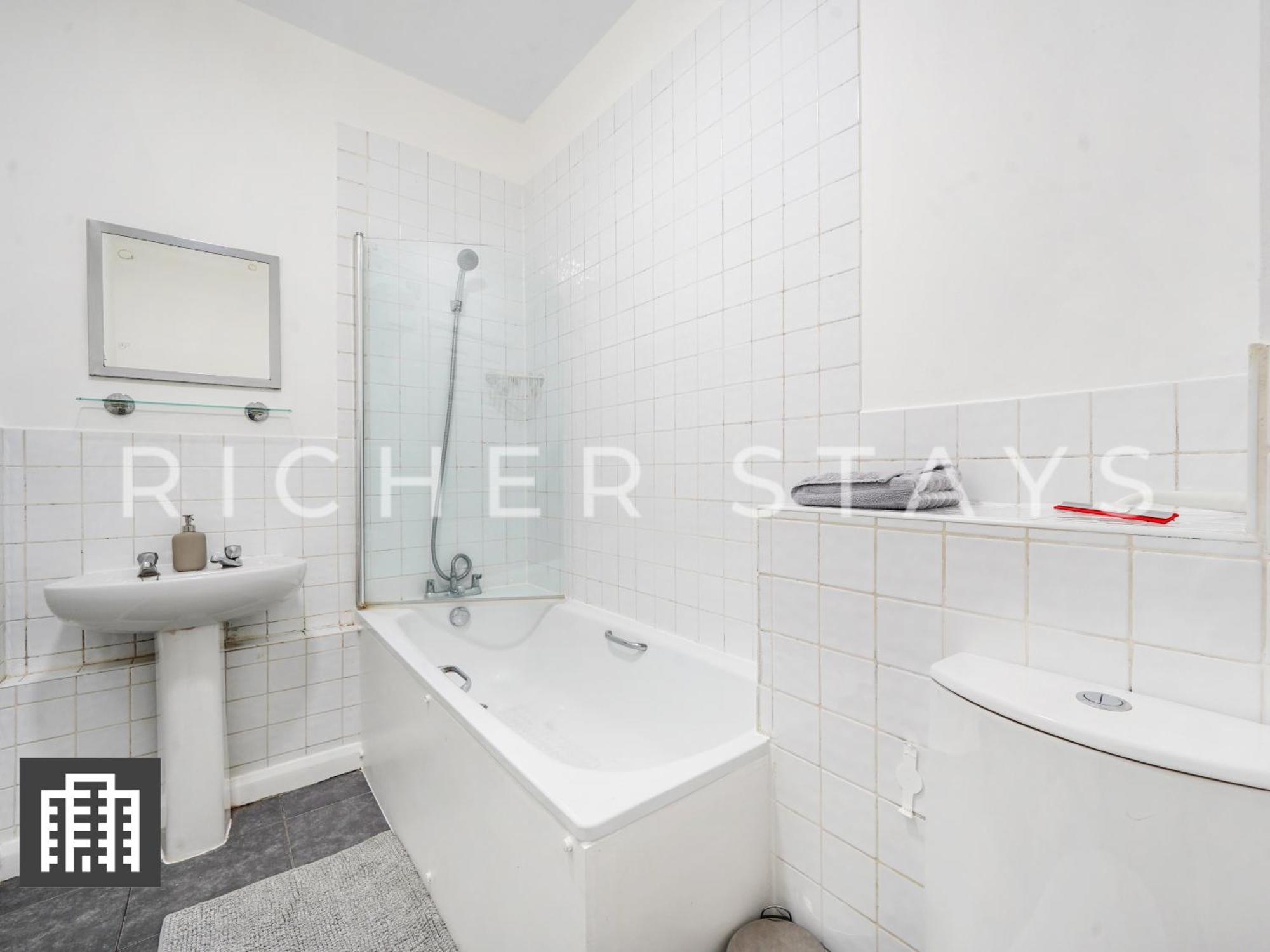 Stylish Canary Wharf Apt, Corporates And Tourists London Exteriör bild
